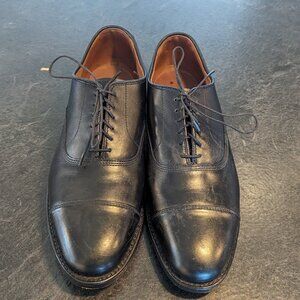 Allen Edmonds Park Avenue Size 6D Black